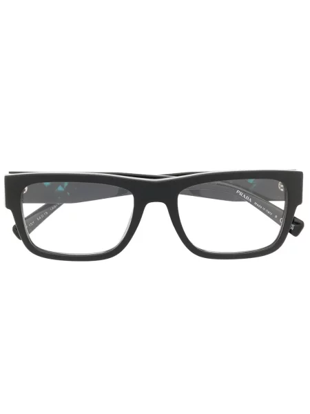 Ochelari de soare Prada Eyewear negru
