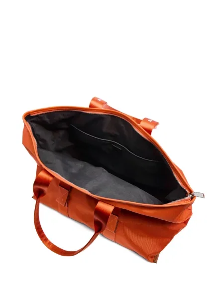Geantă shopper Lancel portocaliu