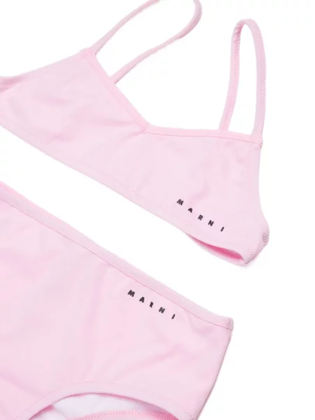 Bikini dziecięce Marni różowe
