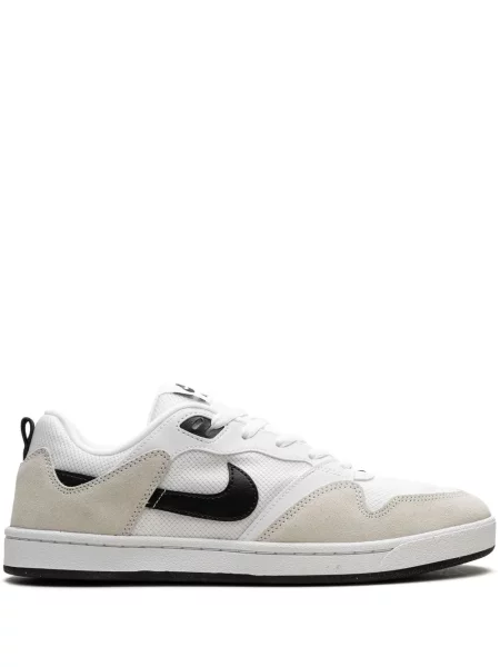 Sneakerși Nike alb