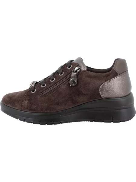 Pantofi Enval maro