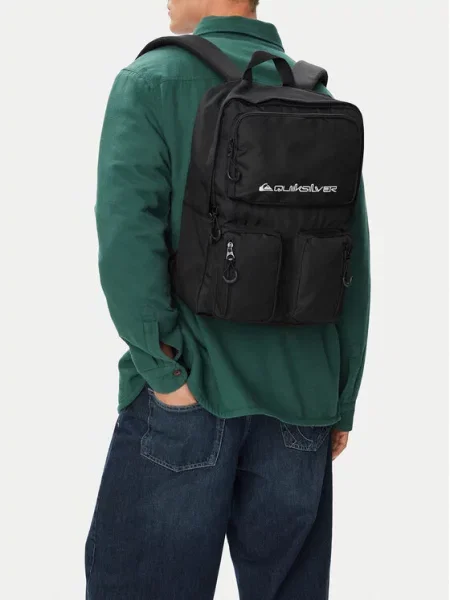 Ruksak Quiksilver crna