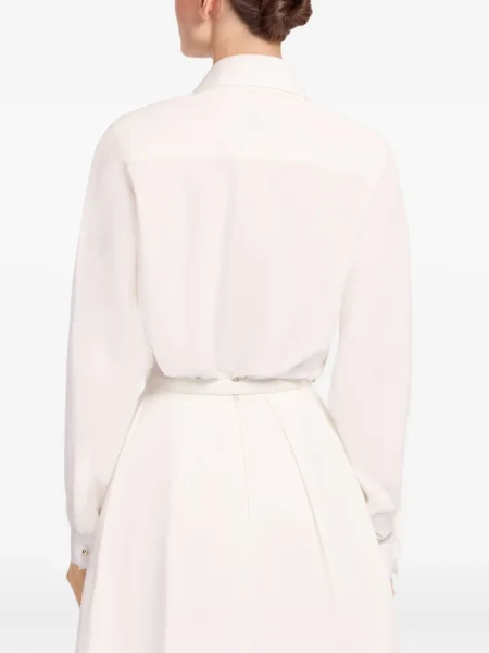 Cămașă Elie Saab cu broderie