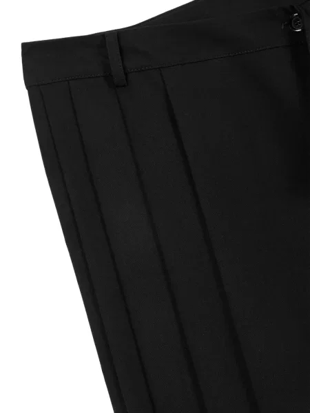 Fustă Tomboy asimetrică negru