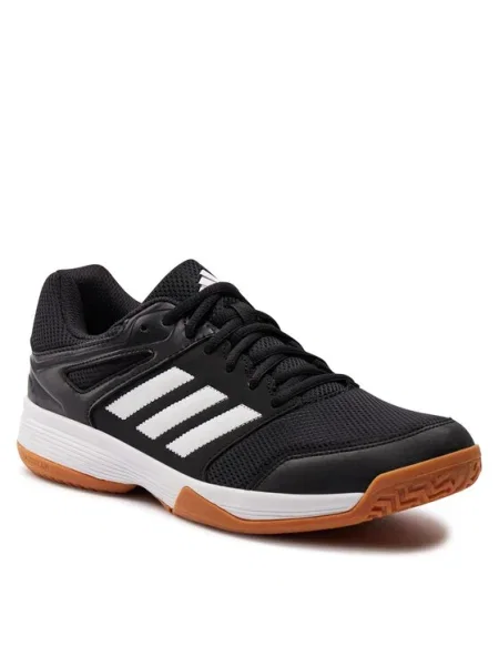 Adidas Обувки Speedcourt Indoor черен