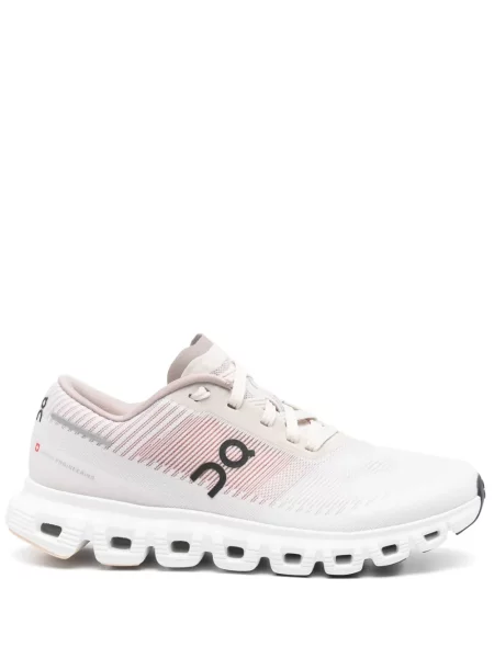 Sneakerși On-running alb