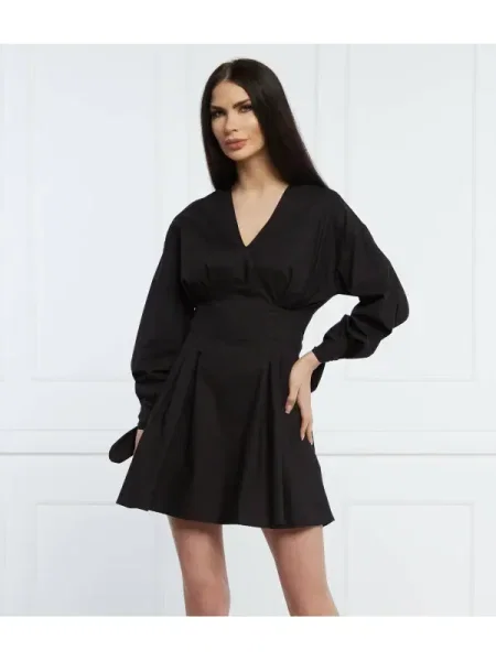 Silvian Heach Rochie NIKA negru