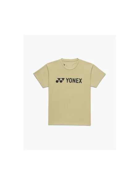 Póló Yonex autogrammal bézs