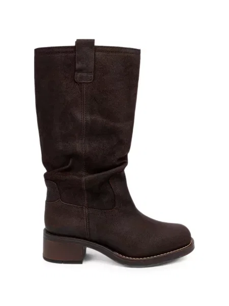 Botine Fly London maro