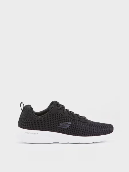 Кроссовки Skechers черные