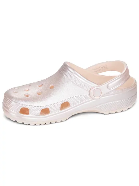 Klasične natikače Crocs bež