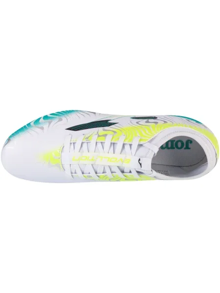 Pantofi Joma alb