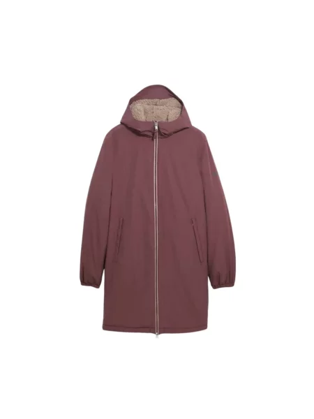 Parka Aigle czerwona