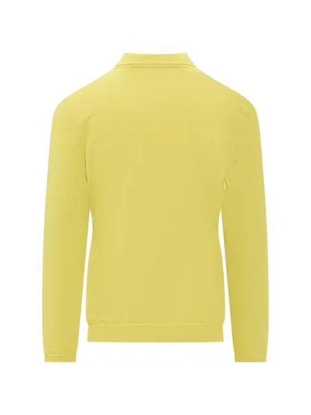 Cardigan Amaranto galben