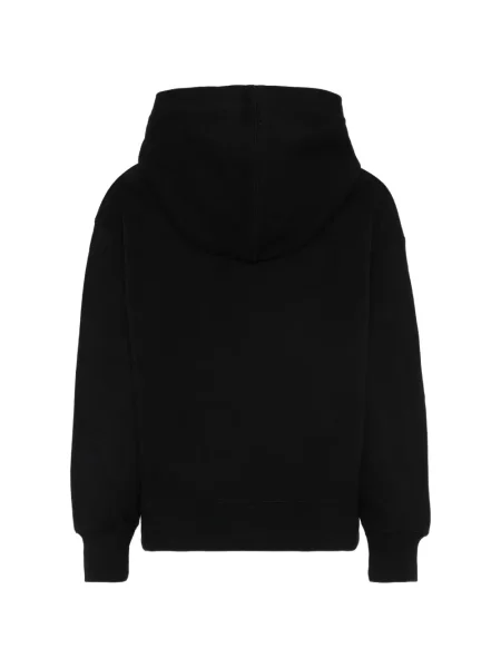 Bluza z kapturem dziecięca Palm Angels czarna