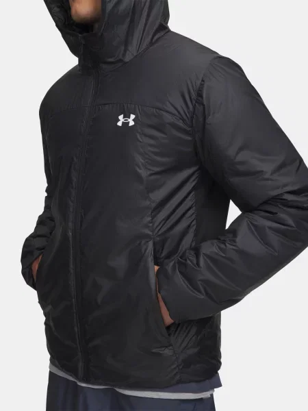 Jakna Under Armour crna