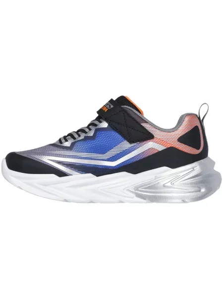 Gyerek félcipő Skechers szürke