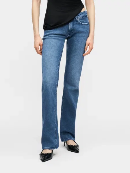 REPLAY Jeans denim albastru