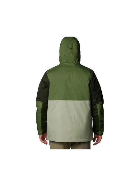 Vestă Columbia verde