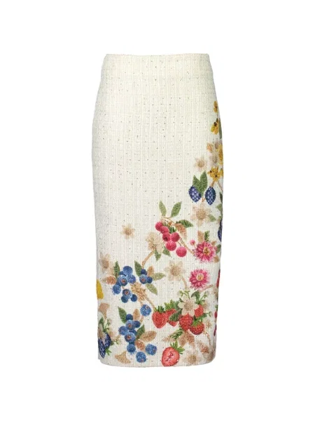 Fustă midi Mary Katrantzou
