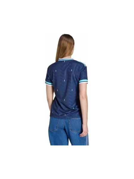 Tricou Adidas albastru
