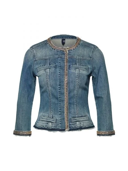 Jeans jakna Liu Jo bela