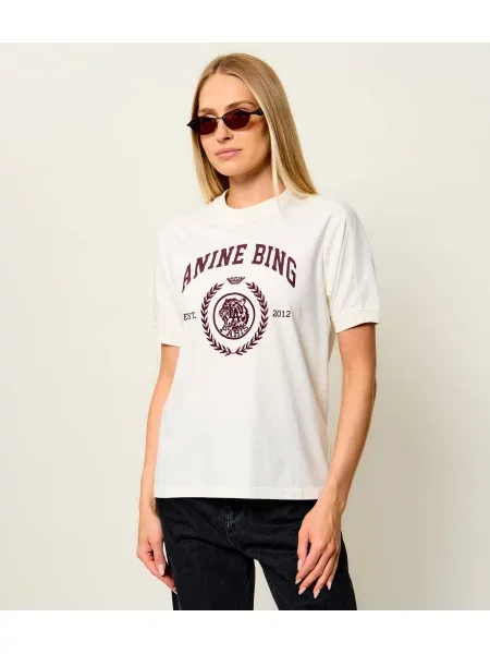 Anine Bing Tricou Jaylin