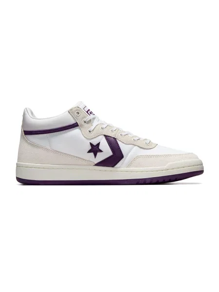 Converse CONS Fastbreak Pro Suede Mid Top Mężczyźni Buty sportowe Converse Size: biały