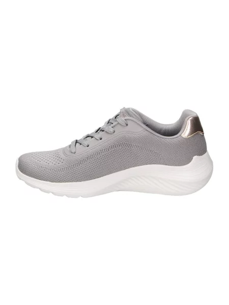 Tenisky Skechers sivá