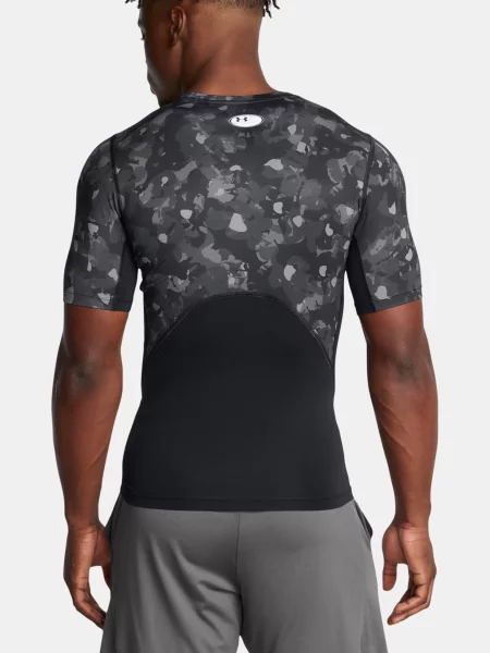 Tričko Under Armour sivá