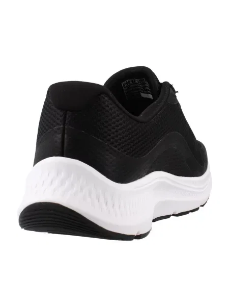 Bežecké bežecké topánky Skechers čierna