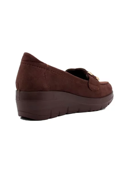 Mokaszin Mysoft barna