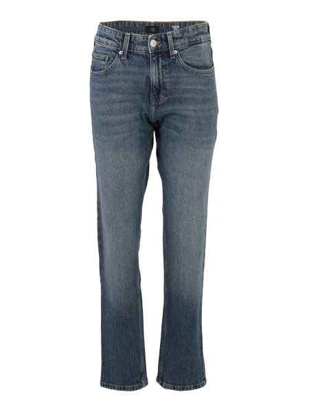 QS Jeans Pete denim albastru