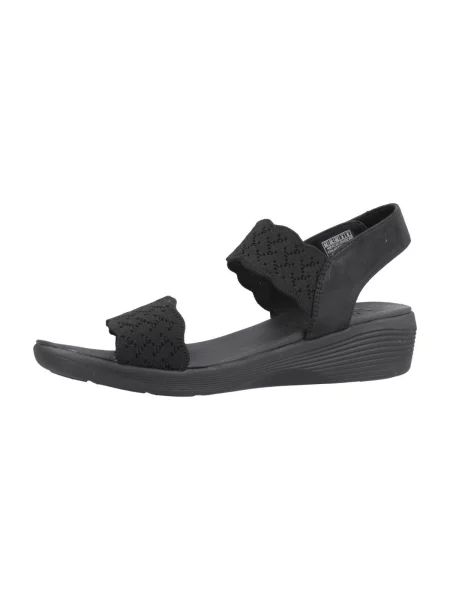 Sandale Skechers crna