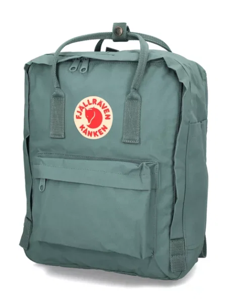 Turistický batoh Fjällräven Kanken 16 l frost green zelený