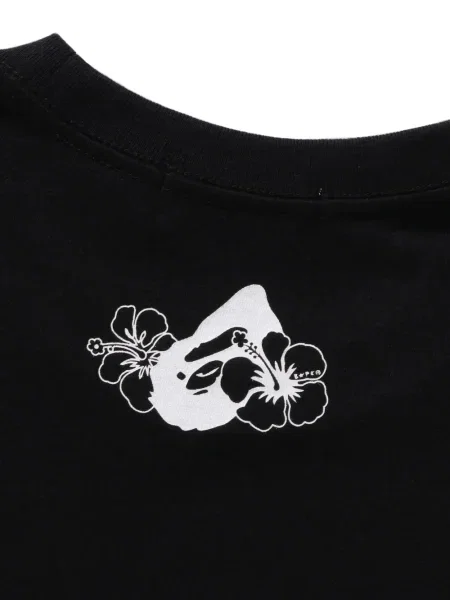 Tricou A Bathing Ape® negru