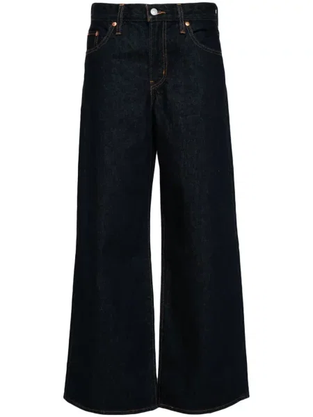 Дънки straight leg Levi's® синьо