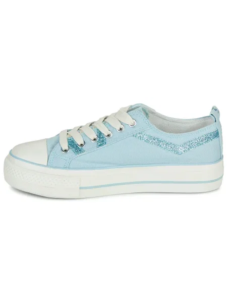 Pantofi Les Petites Bombes albastru
