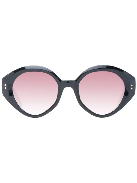 Okulary przeciwsłoneczne Ted Baker czarne