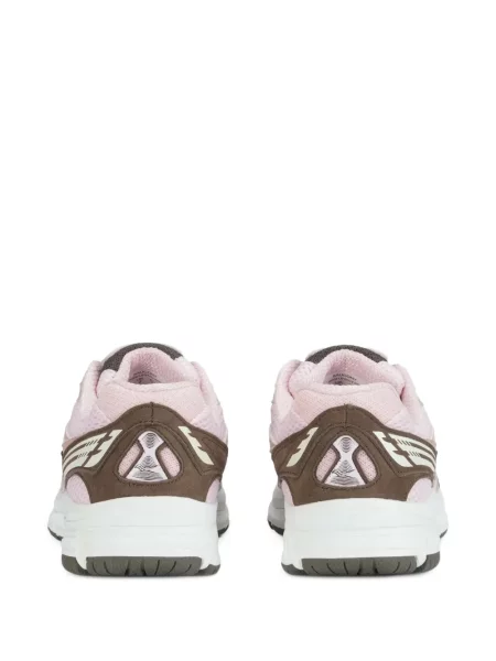 Sneakersy dziecięce Saucony różowe