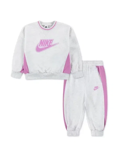 Nike трикотажний комплект дитячий з бавовною