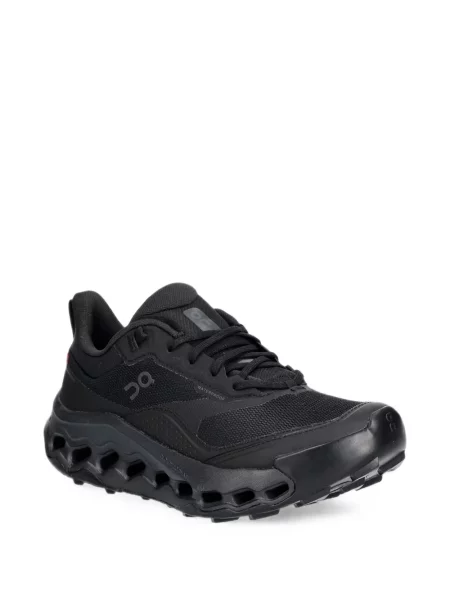 Impermeabil sneakerși On negru