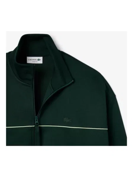 Bluza Lacoste zielona