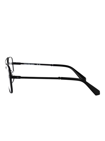 Ochelari de soare Calvin Klein Jeans negru