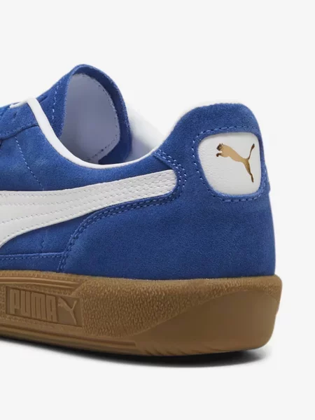 Sneakers Puma Palermo Cobalt Glaze-Puma White EUR biela