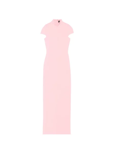 Rochie maxi Solace London negru