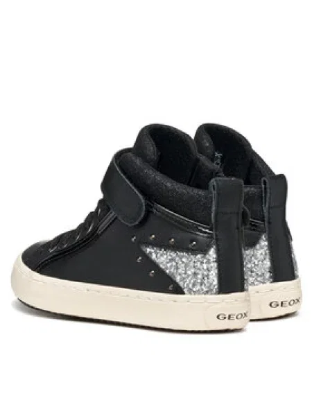 Sneakersy Geox černé