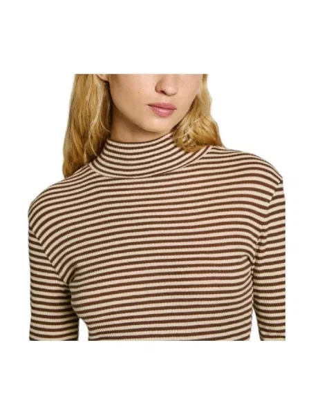 Pulover Pepe Jeans maro