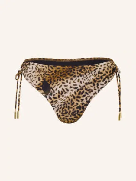 Maryan Mehlhorn Dół Od Bikini Basic Savage braun czarne