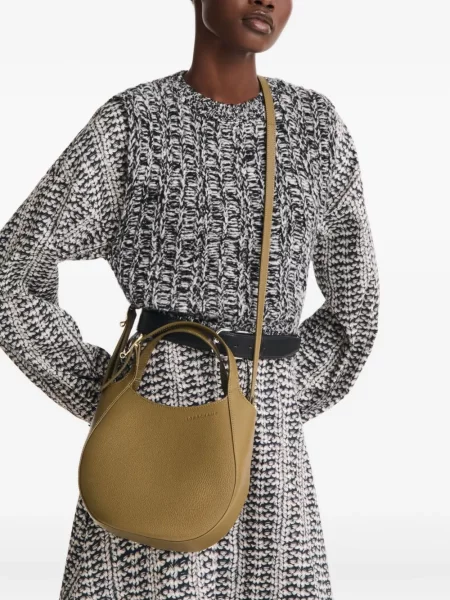 Rankinė Longchamp ruda